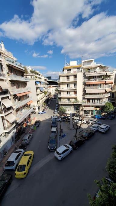 Boho Luxury 2 Bedroom Apartment, Acropolis Museum View Atenas Exterior foto